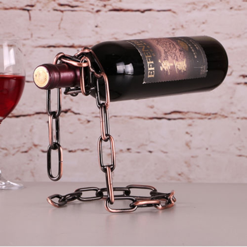 idées de design de porte-bouteilles de vin