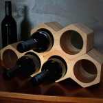 porte-bouteilles de vin