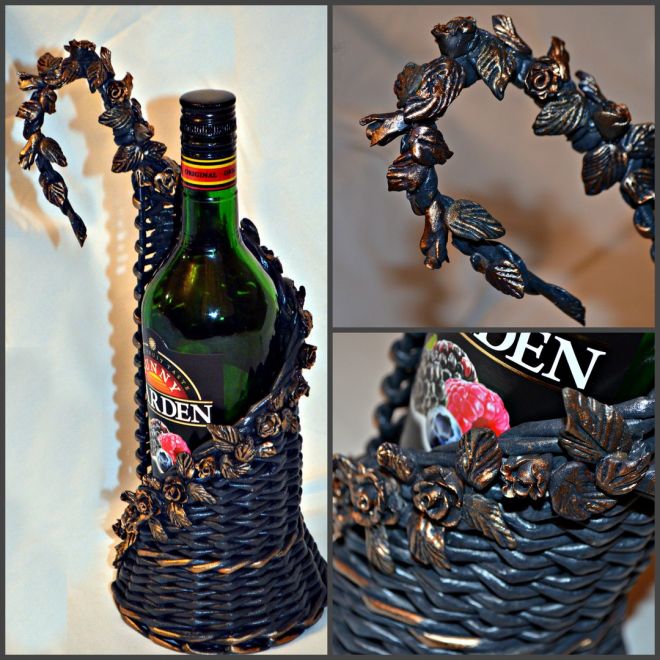 porte-bouteilles de vin