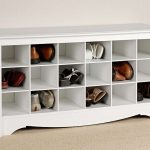 stand pour chaussures design photo