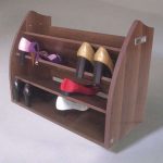 stand pour la conception de chaussures