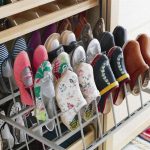 stand de chaussures idées de photo