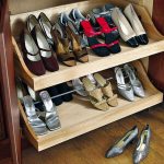 types d'armoires à chaussures