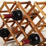 porte-bouteilles de vin