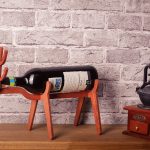 porte-bouteilles de vin photo options