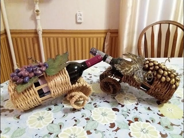 idées de photo de stand de bouteille de vin