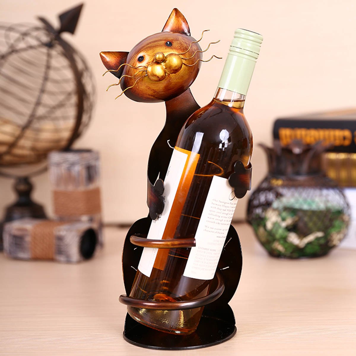 idées de porte-bouteilles de vin