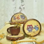 stand pour hibou chaud