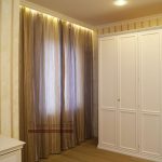 rideau d'éclairage idées de décoration