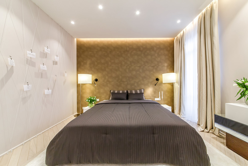 rideaux d'éclairage idées intérieur