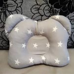 oreiller pour la décoration du nouveau-né
