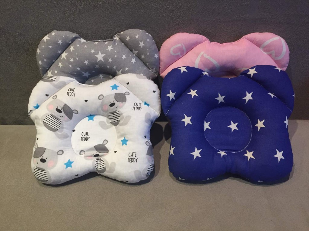 coussin papillon
