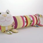photo oreiller chat