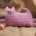 options de photo de chat oreiller