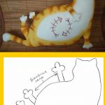 photo oreiller chat