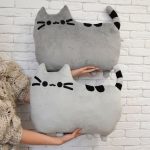 conception des idées de chat oreiller