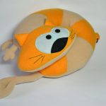 idées de chat oreiller