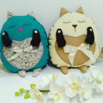 oreiller chat decor photos