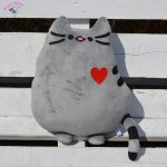conception des idées de chat oreiller