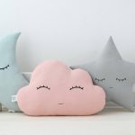 conception de bulle discours coussin