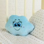 conception de photo coussin discours bulle