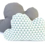 un coussin un peu de photos de conception de nuage