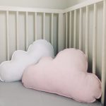 oreiller nuage idée