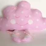 idées de décoration nuage oreiller