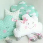options de nuage d'oreiller