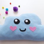 types de nuage d'oreillers
