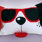 idées d'oreiller chien