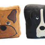 types d'idées chien d'oreiller