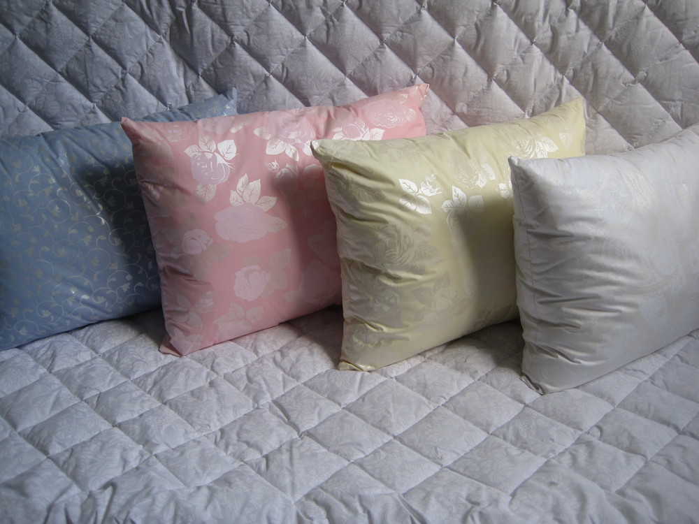 oreillers de balle holofiber