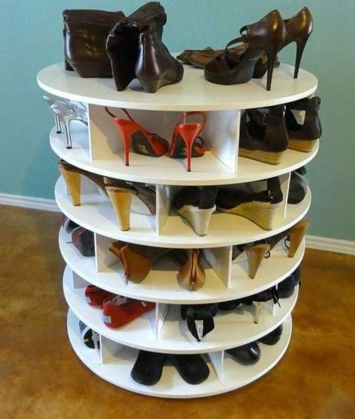 étagère à chaussures