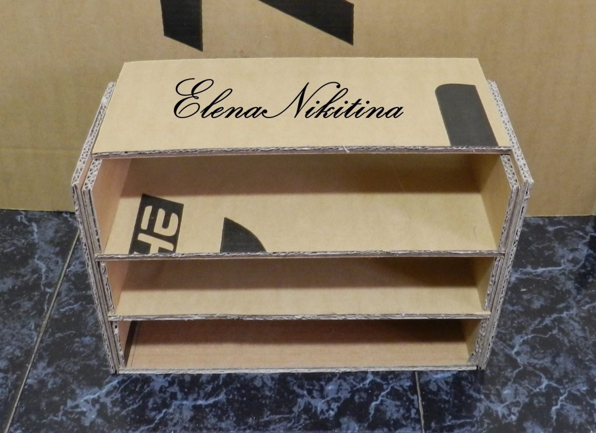 étagère à chaussures