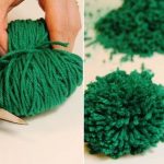 tapis de pompons comment faire