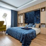 options de photo de plafond suspendu et de rideaux