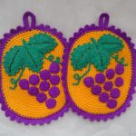 raisins au crochet