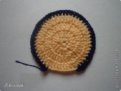manique de paon
