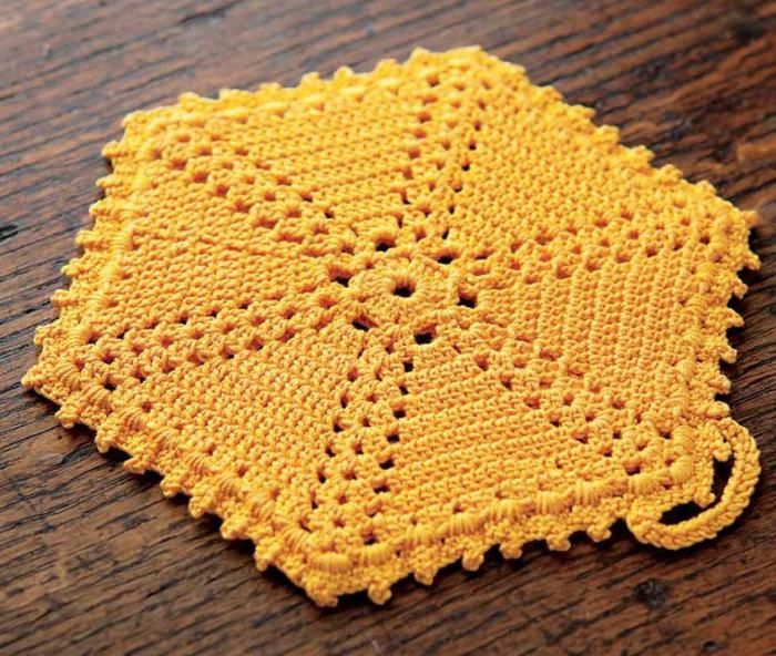 faire le crochet vous-même