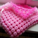 pompon rose