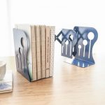 support pour livres et cahiers