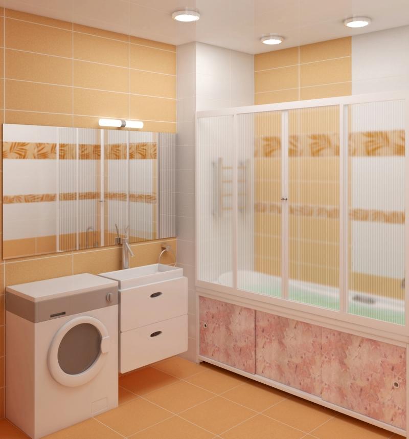 rideaux de salle de bain
