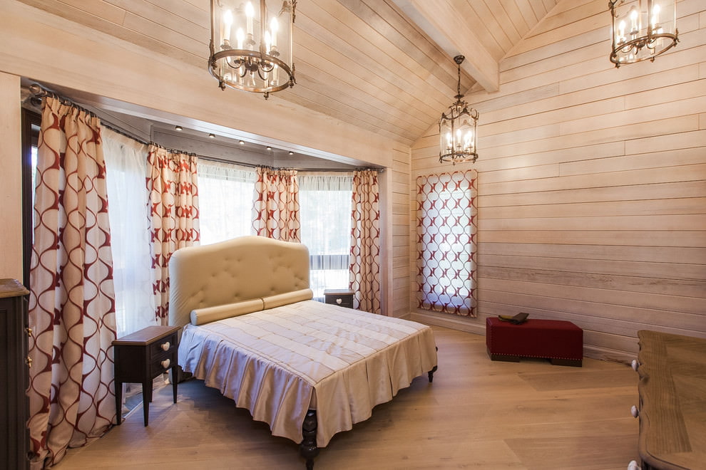 rideaux pour donner des idées de décoration