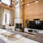 rideaux pour donner des idées de décoration