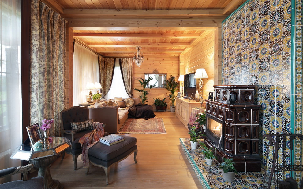 rideaux pour décorer