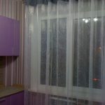 idea dekorasi tulle lubang