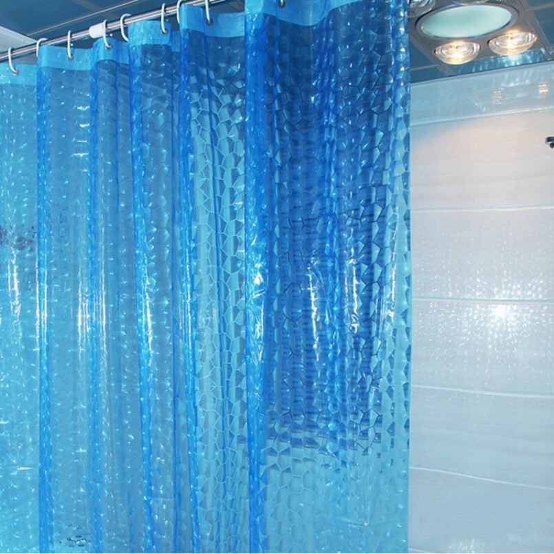 projeto de cortinas do banheiro