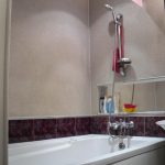idéias de cortinas de banheiro