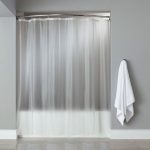 cortinas para as idéias de design do banheiro